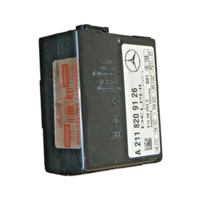 Alarm Sensor Tow Unit Anti Theft c230 c320 230 320 w203 coupe 240 2118209126 - Picture 1 of 2