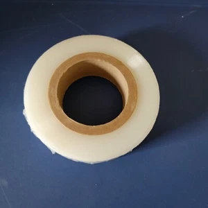 12 Pack Stretch Film For Bander CE SmartBartBand 35mm Wide 60 Gauge 2000'/Roll  - Picture 1 of 3