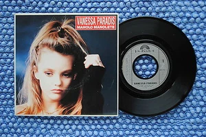VANESSA PARADIS / SP POLYDOR 887 265 - 7 / Verso 2 * / 1987 ( F ) - Imagen 1 de 2