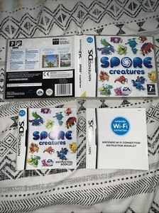 Spore Creatures Nintendo DS - Picture 1 of 2