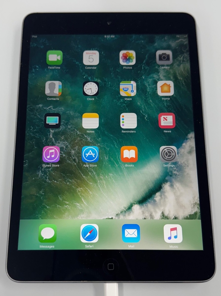 Apple - APPLE iPad mini 初代 WI-FI 32GB Black s-l400.jpg