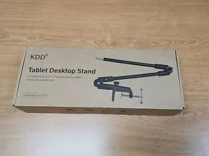 KDD Desk Mount Webcam Stand for 4.7" To 13" Devices - Picture 1 of 4