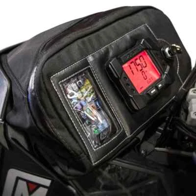 Nova Bolsa Holeshot Dash Para Snowmobiles Polaris, Para 2014-2018 Pro RMK 600 e 800 - Imagem 1 de 4