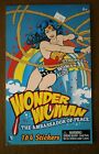 Wonder Woman, The Ambassador of Peace 164 Sticker Book 