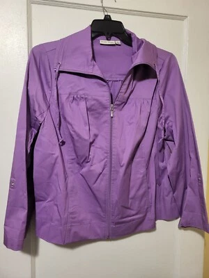 Chaqueta de mujer Studio Works talla 1x # 214 nueva sin etiquetas Foto 1 de 3