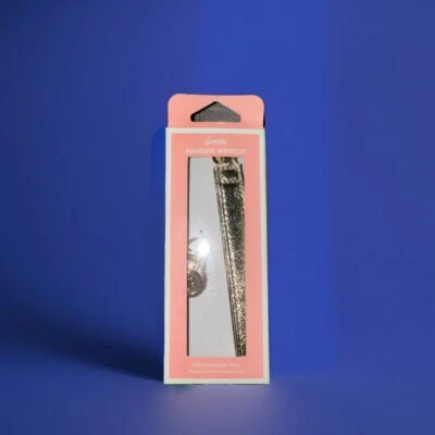 Sonix клейкий кошелек с ремешком на запястье съемный 3M золотой универсальный для смартфонов - Изображение 1 из 2