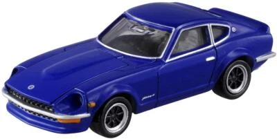 Takara Tomy Tomica Premium Nissan Fairlady Z" Mini auto giocattolo unisex gio... - Immagine 1 di 4
