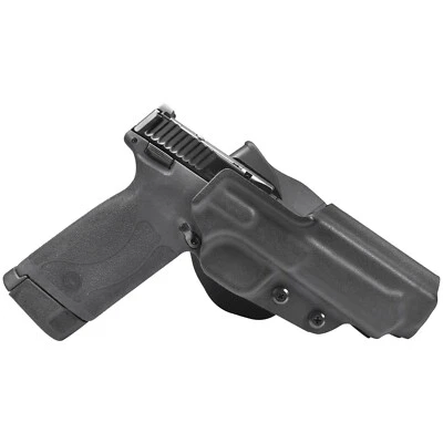 OWB Quick Detach Paddle Holster Fits Smith & Wesson M&P 22 Magnum - Image 1 of 4
