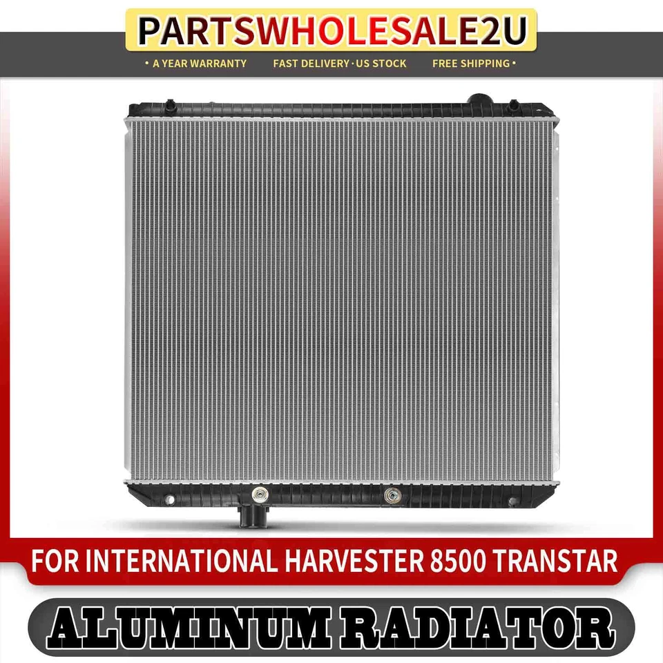 Radiador de transmisión automática para International Harvester ProStar 8500 8600 TranStar 08-11 Foto 1 de 4