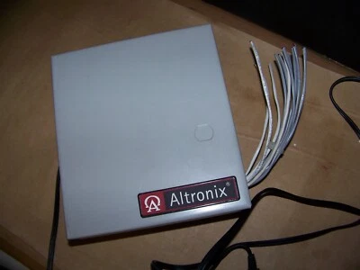 Altronix CCTV Surveillance Camera AC Power Supply ALTV248.   24v Other Uses￼ - Image 1 of 3