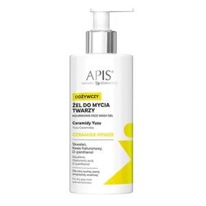 Apis Ceramide Power Nourishing Face Wash Gel 300ml - Picture 1 of 3