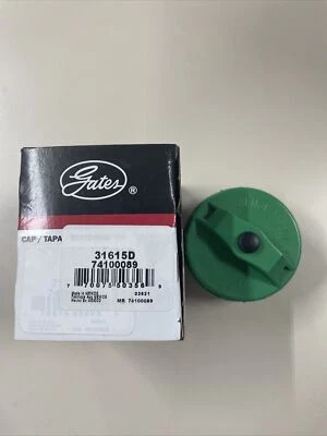 Tapa de gas Gates 31615D nueva para Chevy Le Sabre De Ville Suburban Express Van Blazer Foto 1 de 2