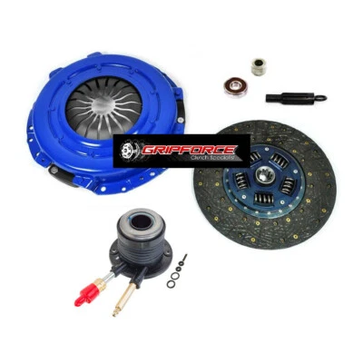 FX STAGE 1 CLUTCH KIT+SLAVE for 2002-2004 CHEVY BLAZER S10 GMC JIMMY SONOMA 4.3L - Image 1 of 4