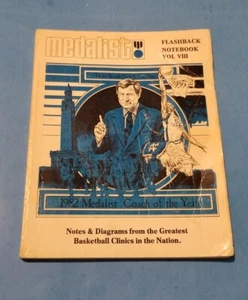 MEDALIST Notebook Flashback VOL VIII 1982 - Foto 1 di 9