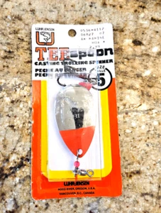 Lure Jensen Tee Spoon - Steelhead - Salmon Spinnerbait - 1 Bait - Tackle - Bild 1 von 2