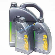 7L Orig Mercedes Synthetic Motoröl Ölservice 5W30 MB 229.51 A000989701 7 Liter