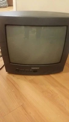Daewoo 13" TV - Image 1 of 4