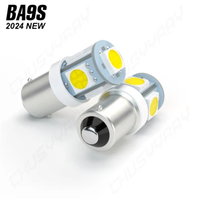 ba9s LED Dome Map lights for Infiniti M35/M37/M45/QX60 Super bright non polar 2x - image 1 of 4
