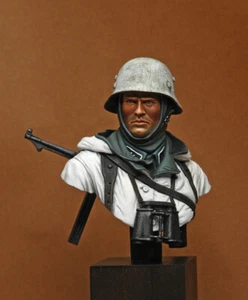 Waffen SS, 1943 - Pegaso Models 200-018 -PRO BUILT 200mm (1/9scale) - Picture 1 of 3