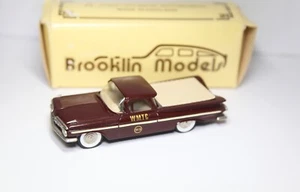 Brooklin Models BRK 46x 1959 Chevrolet El Camino Pick Up WMTC 1993 In Box - Rare - Picture 1 of 10