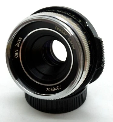 Carl Zeiss Jena Tessar 镜头 2.8/50 毫米 M42 安装螺丝 ICAREX 35S TM — 第 1/4 张图片
