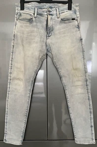 G-Star RAW Herren Jeans REVEND SKINNY Elto black superstretch W35 L32 - Bild 1 von 4