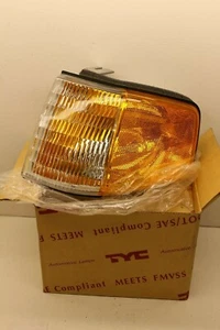 TYC FOR  Many 1988 - 1994 Ford Tempo Mercury Topaz LH Parking Light 18-1882-01 - Picture 1 of 7