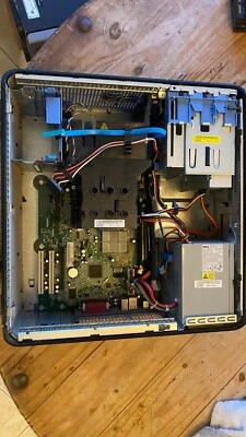 Dell Optiplex 330 Intel Celeron 420 1.6 GHz 1GB DDR2 RAM NO HDD NO OS - Image 1 of 3