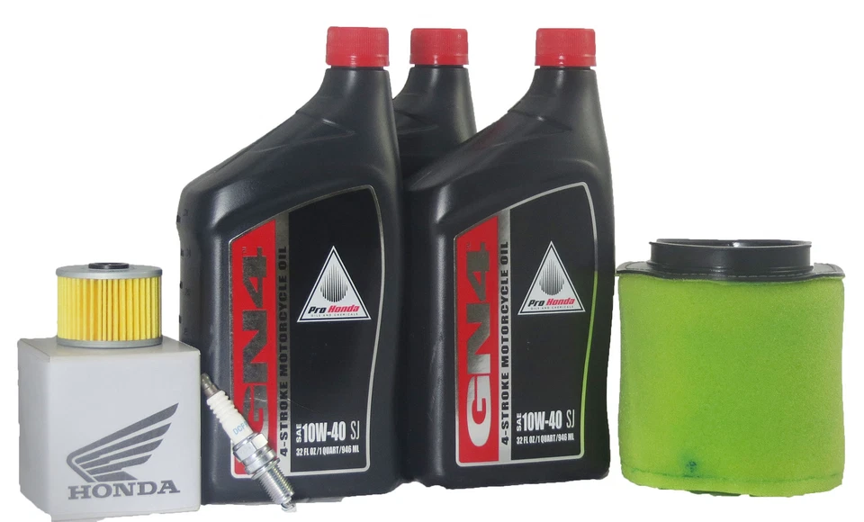 1988; 1990 HONDA TRX300FW FOURTRAX 300 4X4 Tune Up Kit - Image 1 of 1