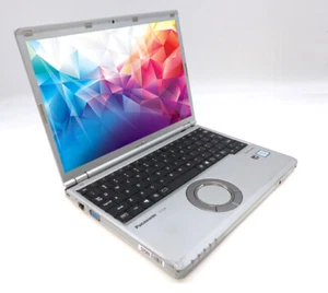 Panasonic Laissez Snote CF-SZ5 Web 128GB 4GB 12 " 1920x1080 IPS HDMI - Photo 1/6