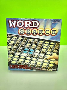 Word Search By Pressman Board Game 2005 Complete Great Condition - Picture 1 of 11