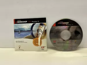 ADOBE PHOTOSHOP 7.0. MACINTOSH Video Workshop - Picture 1 of 2