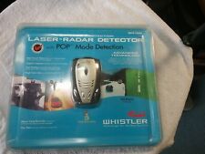 Whistler Pro 1793 Se High Performance Laser Radar Detector Pop Mode New