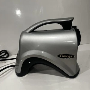 Omega NC800HDS Silber Slow Speed Kauen Entsafter BASIS ERSATZMOTOR - Bild 1 von 4