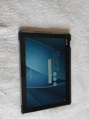Tablet ASUS ZenPad 10 LTE (Z300CL), nero, 10.1", Android 5.0 lollipop - Immagine 1 di 4