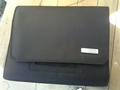 Q7 AUDI   2013 Owners Manual 8603602 - Image 1 of 4