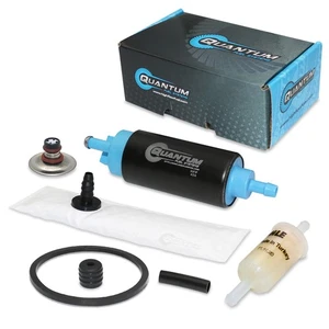 QFS Fuel Pump +Reg+Tank Seal+Filter for 2012-13 Arctic Cat F/M/XF 1100 2670-274 - Picture 1 of 17