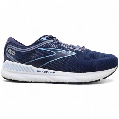Brooks Beast GTS 23 Mens Size 12.5 2E US Blue Running Shoes Sneakers *READ - Image 1 of 4