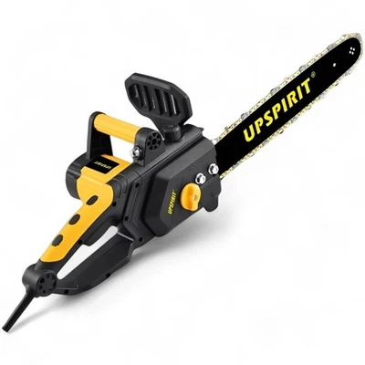 Motosega Elettrica Elettrosega Professionale Tagliarami Potatura Giardino 1800 W - Immagine 1 di 4