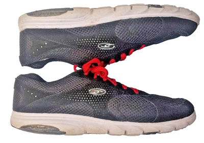 Zapatos con cordones Dr Scholls para mujer talla 9,5 negros cómodos de gel ---Muy ligeros Foto 1 de 4