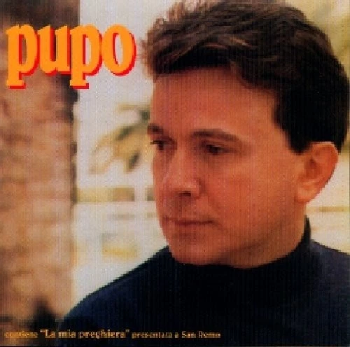 Pupo - La Mia Preghiera [Used Very Good CD] - Image 1 of 1