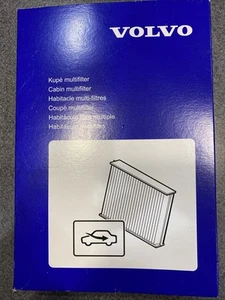 Genuine Volvo Cabin Air Filter - 31390880 5 Cylinder Volvos - Bild 1 von 4