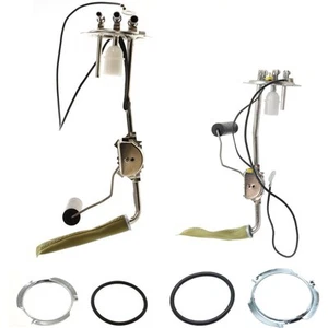 Fuel Sending Unit Set For 80-86 Chevy C10 Three ports 1/4 in. inlet and 3/8 in. - Picture 1 of 12