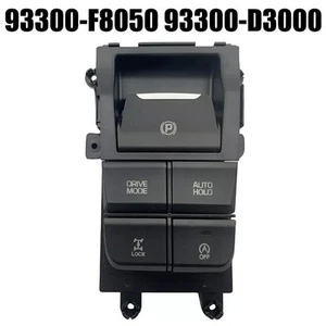 For Hyundai Tucson Console Handbrake Switch 2015 2019 Compatible OEM 93300D3000 - Zdjęcie 1 z 12