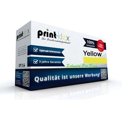 Yellow Farb Tonerkartusche für Lexmark X-544-DW DTN 0C540H1YG - Bild 1 von 4