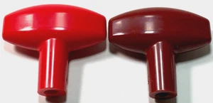 Power FTDK Custom Color ABS Knob For Newell 600 500 400 300 Series Fishing Reels - Picture 1 of 19