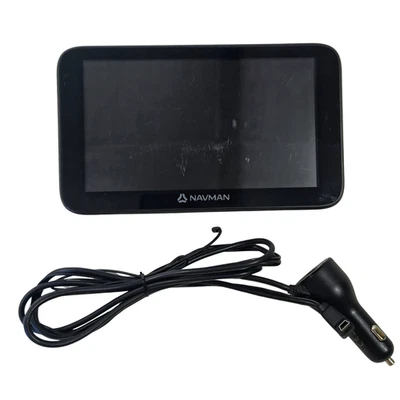Navman CRUISE650MMT 6-Inch GPS Navigation System With Mount & Charger - AUS Maps - Image 1 of 4