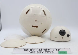 BB-8 Legendary PROTOTYPE TEST SHOT Spin Master Omni Wheel Robot Star Wars Figur - Bild 1 von 10