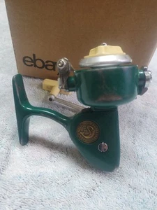 VINTAGE (PENN) GREENIE 716 ULTRALIGHT SPINNING REEL - Picture 1 of 15