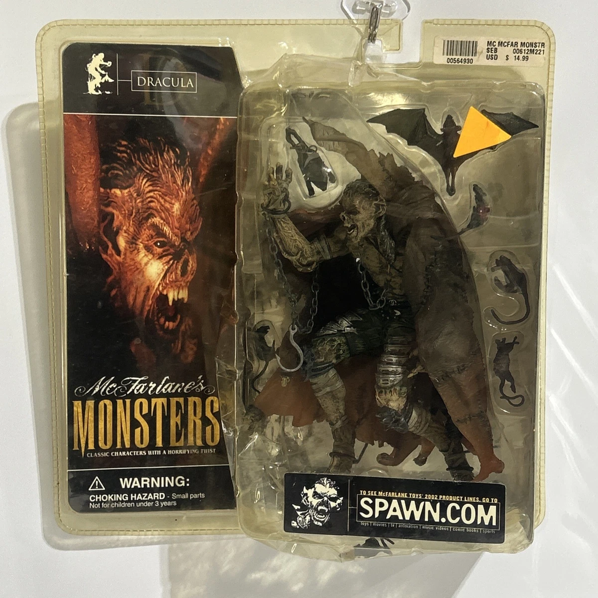 MCFARLANE TOYS MONSTERS エリザベート Amazon.co.jp: マクファーレン モンスターズ 女3体セット
